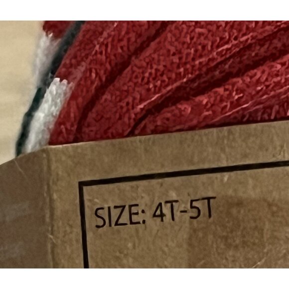 VHTF NWT Rae Dunn KIDS 10 Pack Ankle Socks Holiday Collection Cotton Blend Multi - Picture 3 of 3